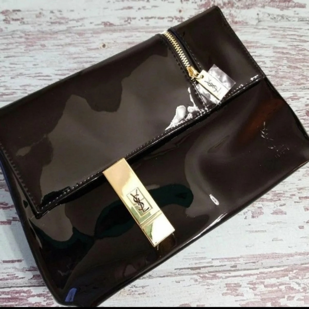 ❤SOLD❤ New! YSL Cosmetic Bag